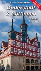 Duderstadt & G&ouml;ttingen