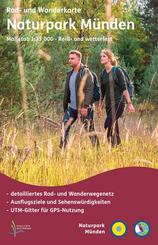Naturpark M&uuml;nden