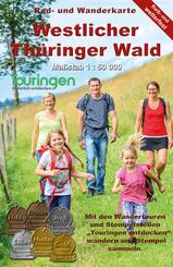 Westlicher Th&uuml;ringer Wald