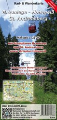 Braunlage - Hohegei&szlig; - Sankt Andreasberg