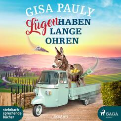 L&uuml;gen haben lange Ohren,2 Audio-CD, MP3