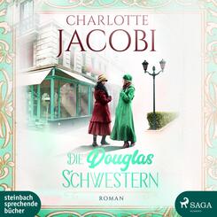 Die Douglas-Schwestern, 2 Audio-CD, MP3,2 Audio-CD