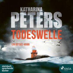 Todeswelle,2 Audio-CD, MP3