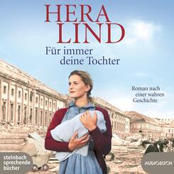 F&uuml;r immer deine Tochter,2 Audio-CD, MP3
