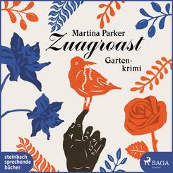 Zuagroast,2 Audio-CD, MP3