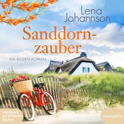 Sanddornzauber,2 Audio-CD, MP3