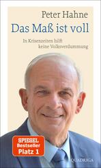 Das Ma&szlig; ist voll