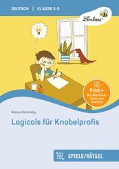 Logicals f&uuml;r Knobelprofis