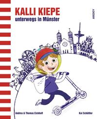 Kalli Kiepe unterwegs in M&uuml;nster
