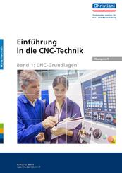 Einf&uuml;hrung in die CNC-Technik 1