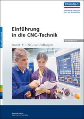 Einf&uuml;hrung in die CNC-Technik 1