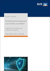 Drittparteienmanagement nach DORA und MaRisk
