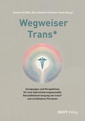 Wegweiser Trans*