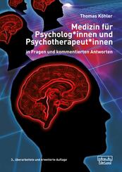 Medizin f&uuml;r Psycholog*innen und Psychotherapeut*innen