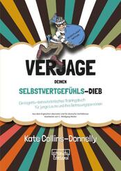 Verjage deinen Selbstwertgef&uuml;hls-Dieb