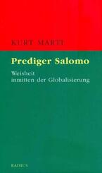 Prediger Salomo