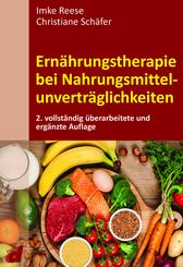 Ern&auml;hrungstherapie bei Nahrungsmittelunvertr&auml;glichkeiten