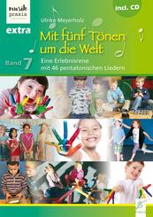 Mit f&uuml;nf T&ouml;nen um die Welt