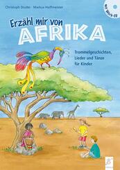 Erz&auml;hl mir von Afrika, m. Work-CD