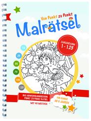 Von Punkt zu Punkt Malr&auml;tsel - 1 bis 125