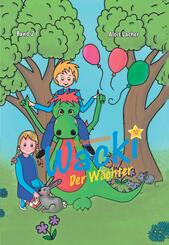WACKI - Der W&auml;chter Band 2