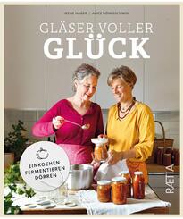 Gl&auml;ser voller Gl&uuml;ck