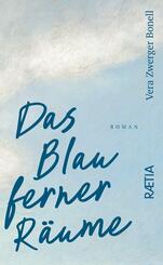 Das Blau ferner R&auml;ume