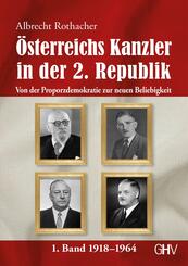 &Ouml;sterreichs Kanzler in der 2. Republik