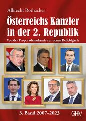 &Ouml;sterreichs Kanzler in der 2. Republik