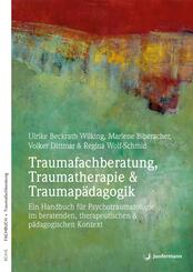 Traumafachberatung, Traumatherapie & Traumap&auml;dagogik