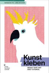 Kunst kleben