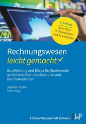 Rechnungswesen - leicht gemacht