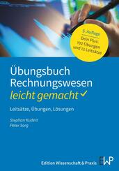 &Uuml;bungsbuch Rechnungswesen - leicht gemacht