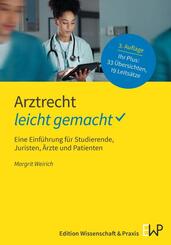 Arztrecht - leicht gemacht