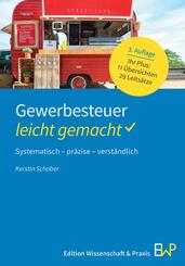 Gewerbesteuer - leicht gemacht