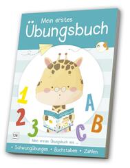 Mein erstes &Uuml;bungsbuch