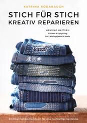 Stich f&uuml;r Stich kreativ reparieren