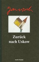 Zur&uuml;ck nach Uskow