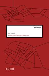 W&ouml;rterbuch Deutsch-Albanisch
