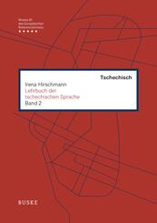 Lehrbuch der tschechischen Sprache 2