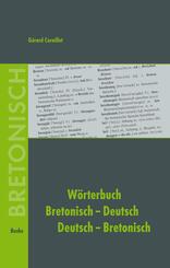 W&ouml;rterbuch Bretonisch-Deutsch / Deutsch-Bretonisch