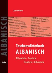 Taschenw&ouml;rterbuch Albanisch-Deutsch / Deutsch-Albanisch