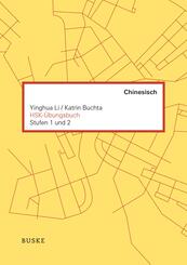 HSK-&Uuml;bungsbuch Chinesisch (Stufe 1 und 2)