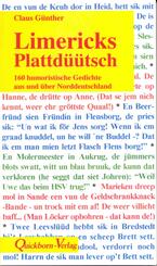 Limericks Plattd&uuml;&uuml;tsch