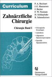 Curriculum Zahn&auml;rztliche Chirurgie 1/3
