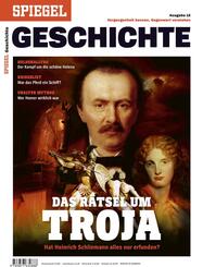 Das R&auml;tsel um Troja
