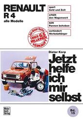 Renault R 4 (alle Modelle)