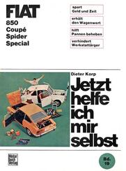 Fiat 850 Coup&eacute; / Spider / Special