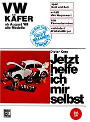 VW K&auml;fer 1200/1300/1500/1302/S/1303/S alle Modelle ab August '69