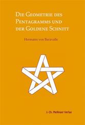 Die Geometrie des Pentagramms und der goldene Schnitt